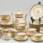 967 1012 COFFEE SET